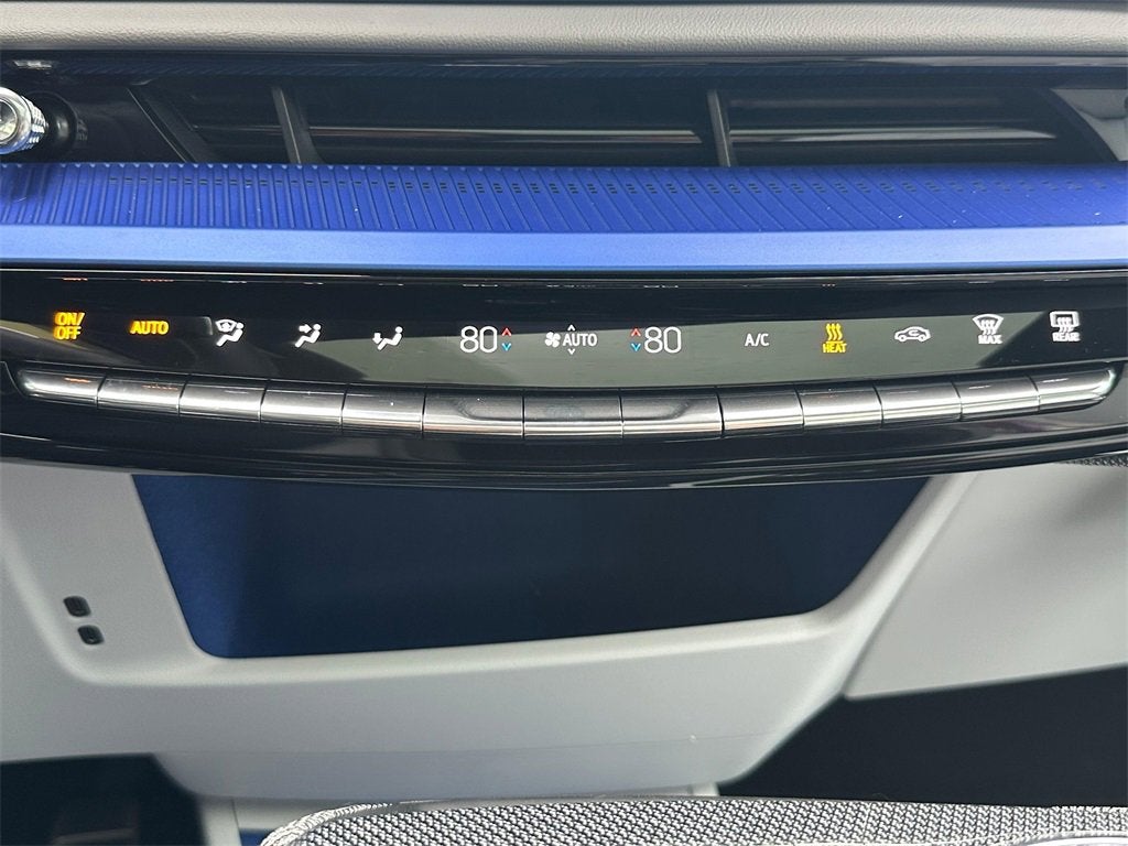 2026 Cadillac OPTIQ Sport