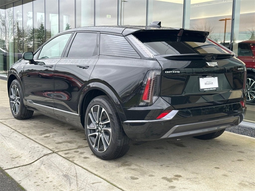 2026 Cadillac OPTIQ Sport