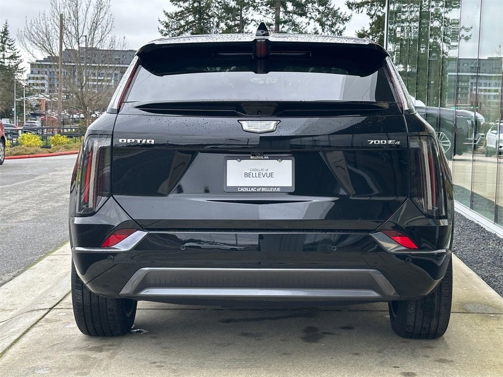 2026 Cadillac OPTIQ Sport