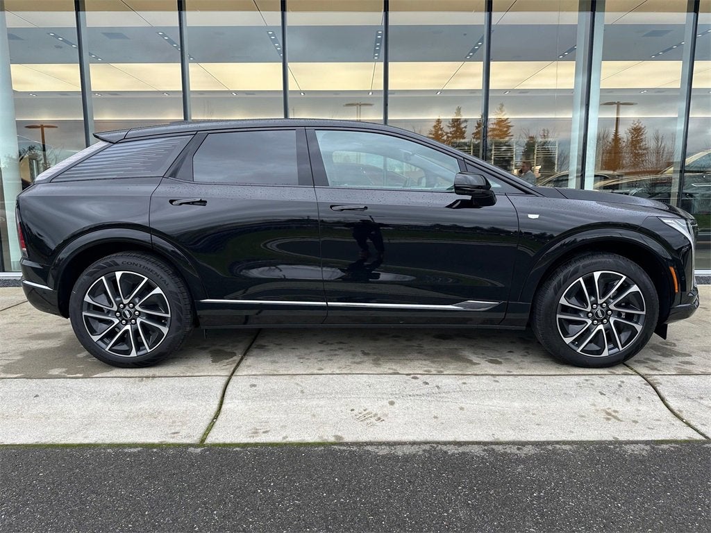 2026 Cadillac OPTIQ Sport