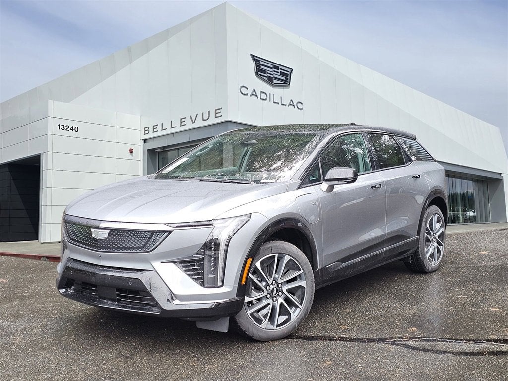 2026 Cadillac OPTIQ Sport