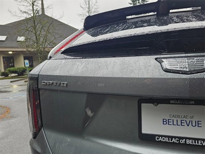 2026 Cadillac OPTIQ Sport