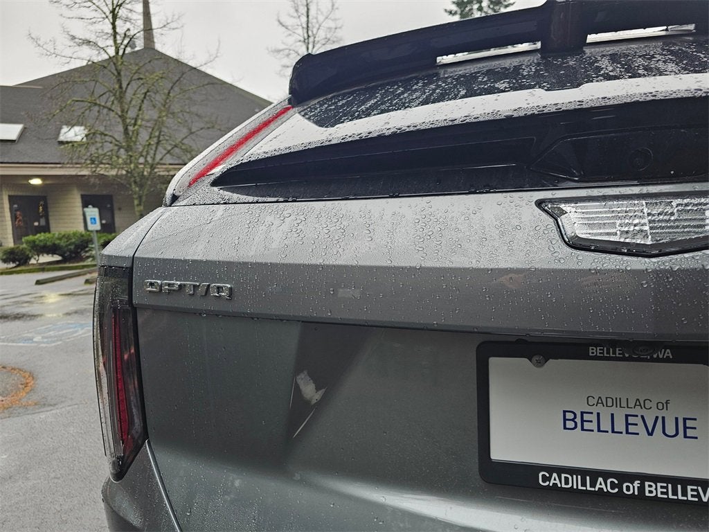 2026 Cadillac OPTIQ Sport