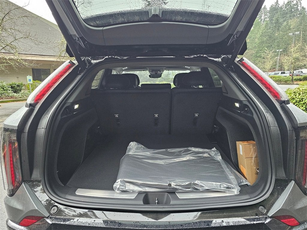 2026 Cadillac OPTIQ Sport