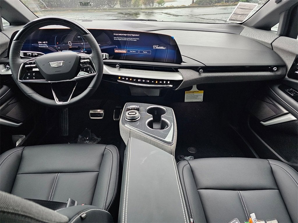 2026 Cadillac OPTIQ Sport