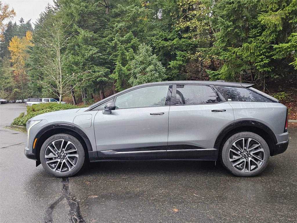 2026 Cadillac OPTIQ Sport