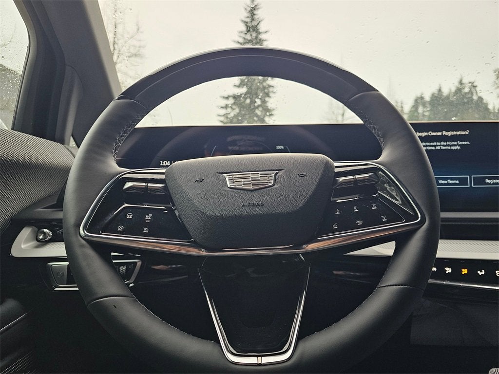 2026 Cadillac OPTIQ Sport