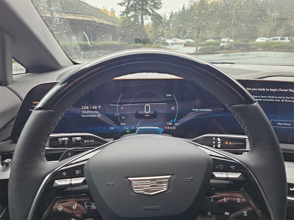 2026 Cadillac OPTIQ Sport