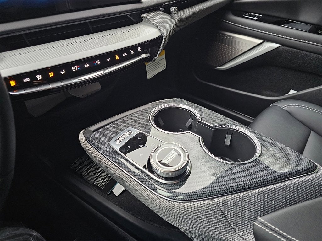 2026 Cadillac OPTIQ Sport