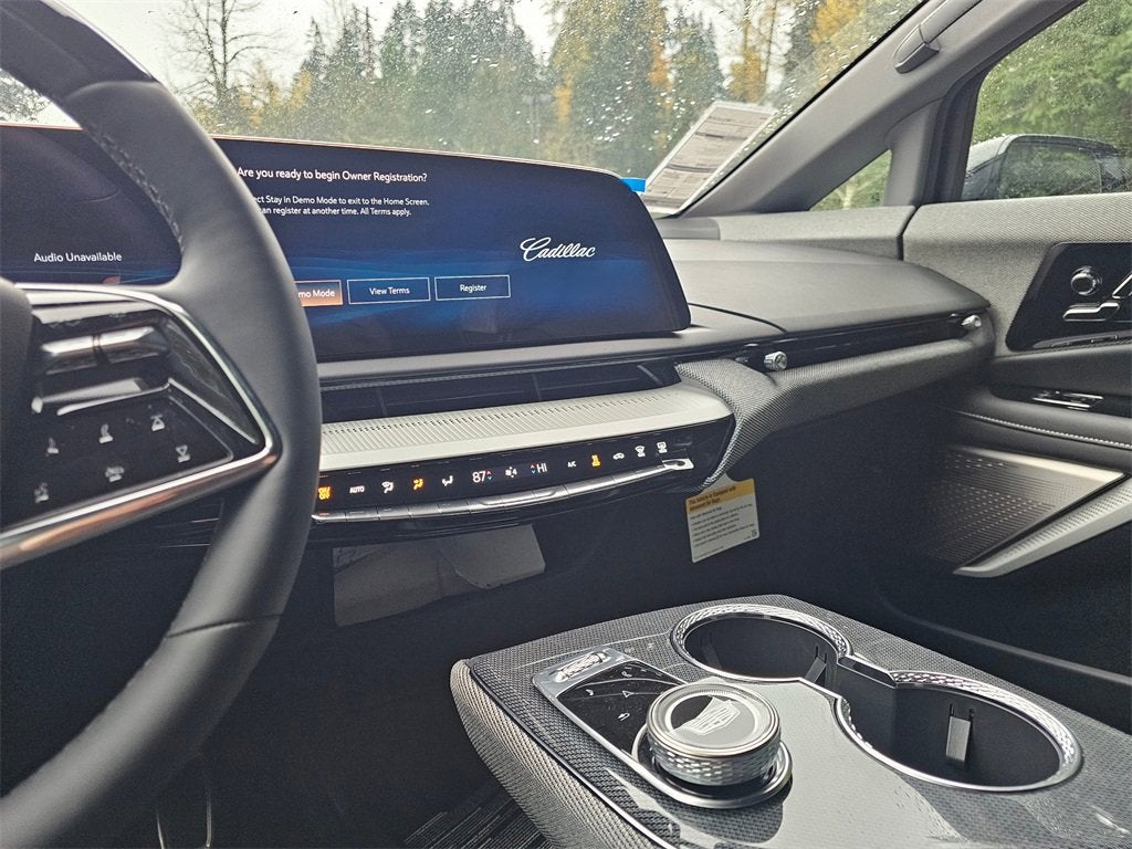 2026 Cadillac OPTIQ Sport