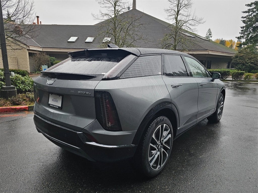 2026 Cadillac OPTIQ Sport