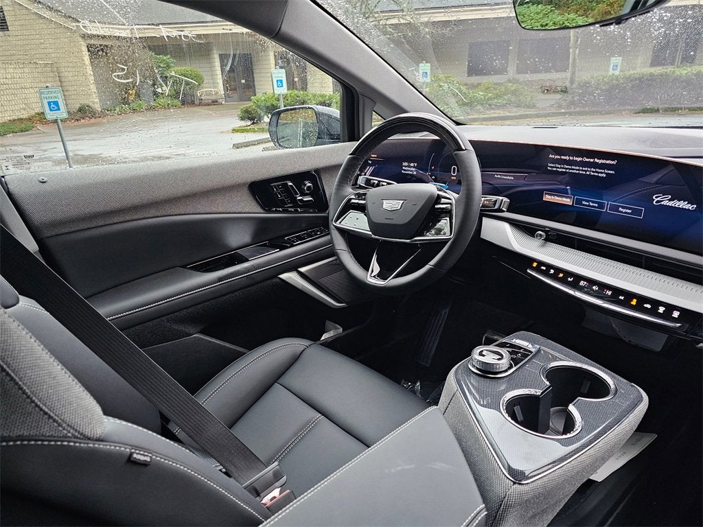 2026 Cadillac OPTIQ Sport