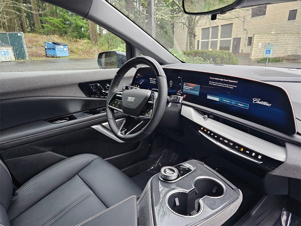 2026 Cadillac OPTIQ Sport