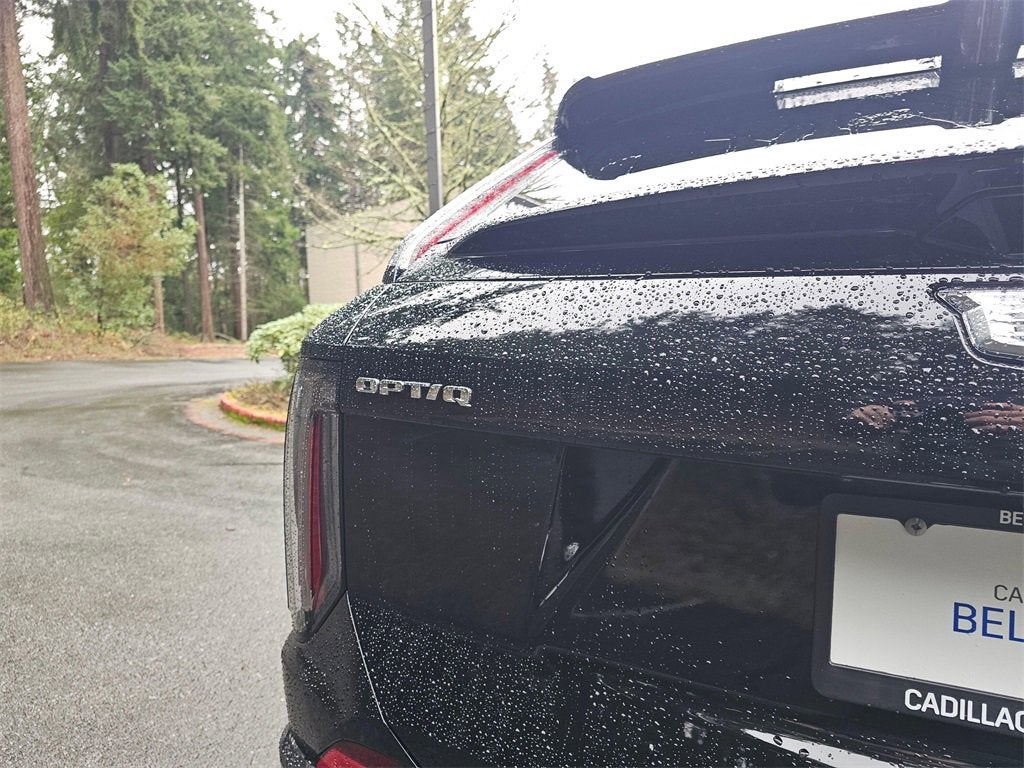2026 Cadillac OPTIQ Sport