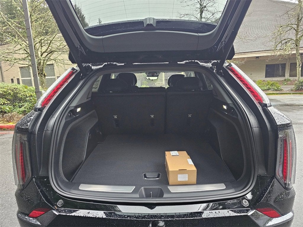 2026 Cadillac OPTIQ Sport