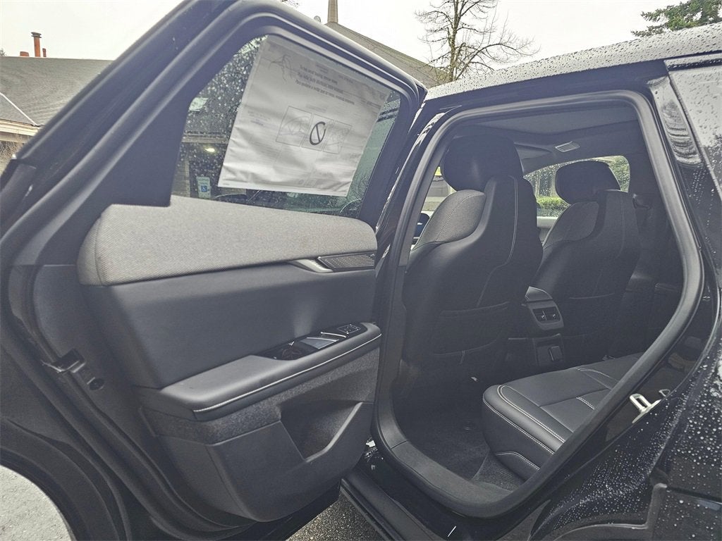 2026 Cadillac OPTIQ Sport