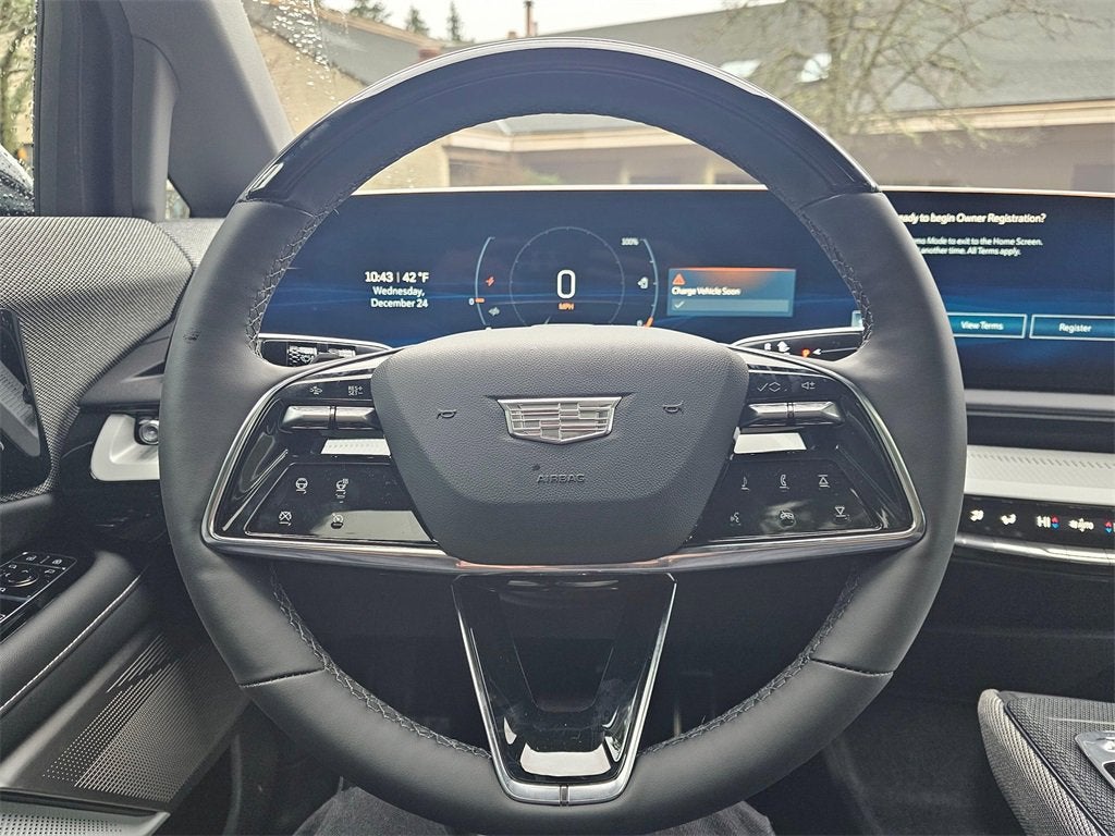 2026 Cadillac OPTIQ Sport