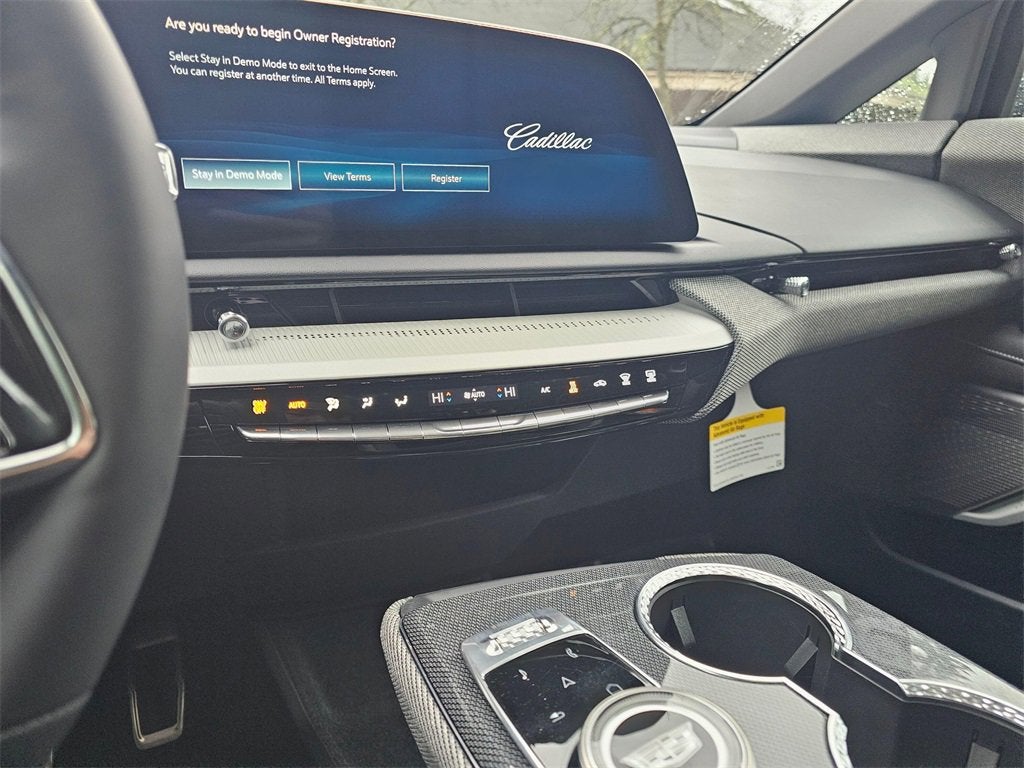 2026 Cadillac OPTIQ Sport