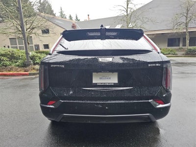 2026 Cadillac OPTIQ Sport