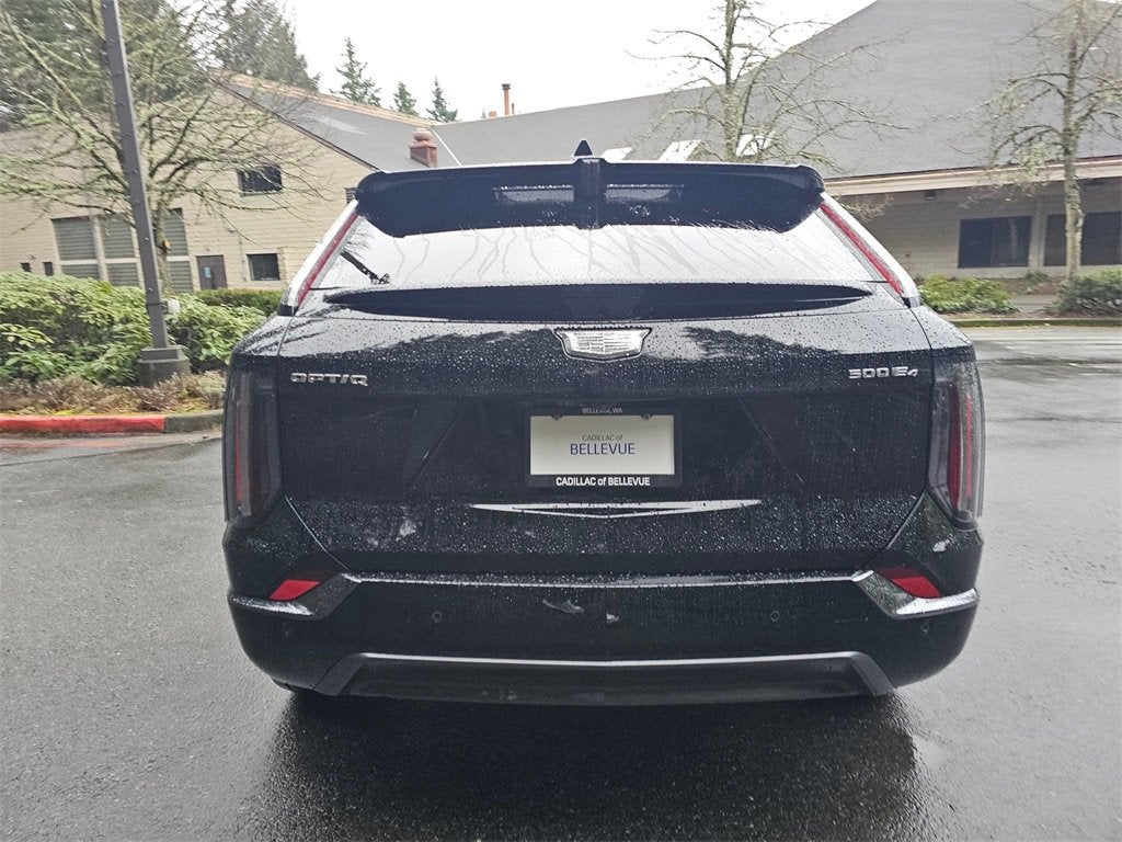 2026 Cadillac OPTIQ Sport