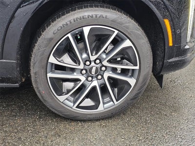 2026 Cadillac OPTIQ Sport