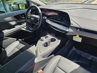 2026 Cadillac OPTIQ Sport