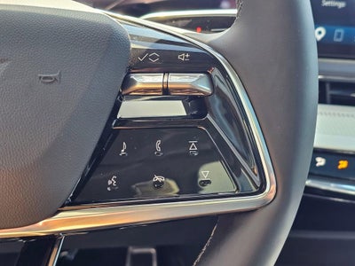 2026 Cadillac OPTIQ Sport
