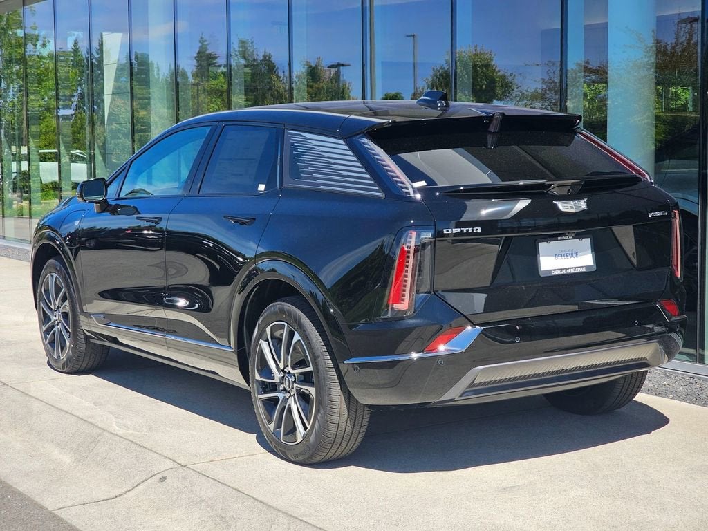 2026 Cadillac OPTIQ Sport