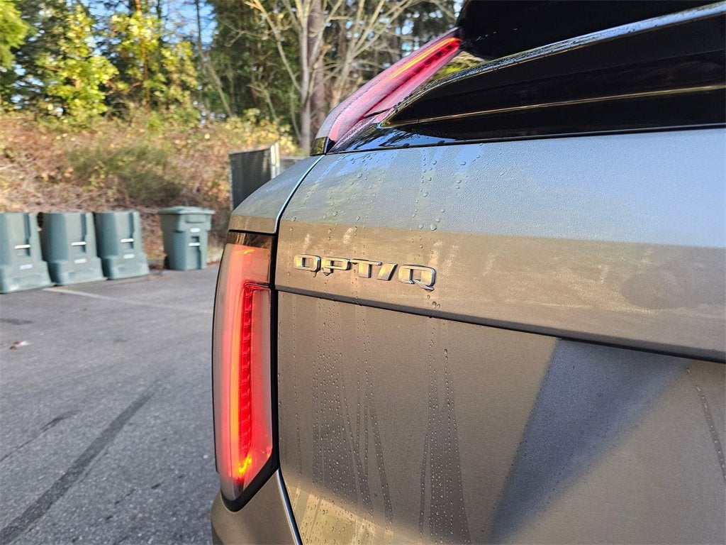 2026 Cadillac OPTIQ Sport