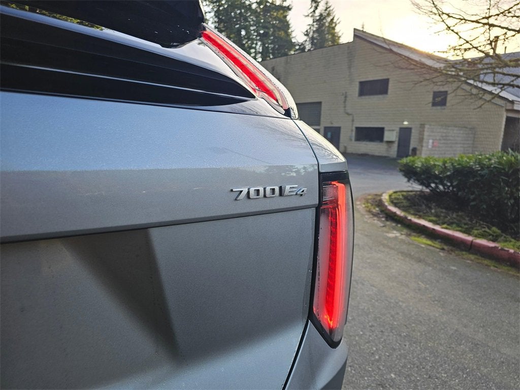 2026 Cadillac OPTIQ Sport