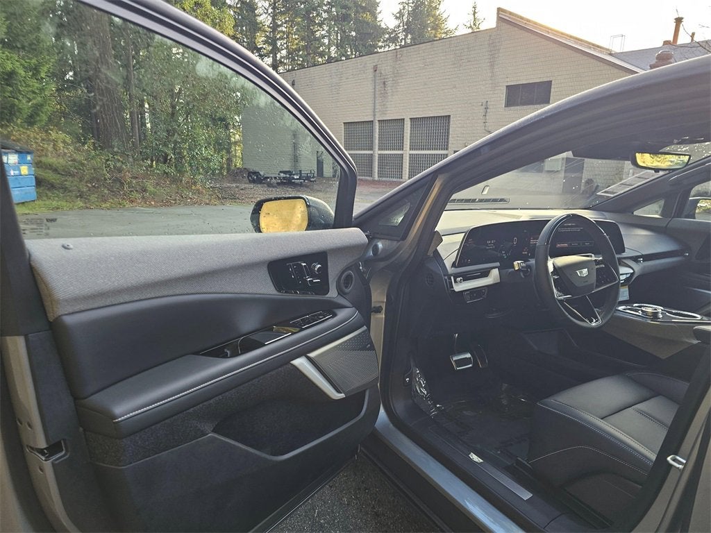 2026 Cadillac OPTIQ Sport