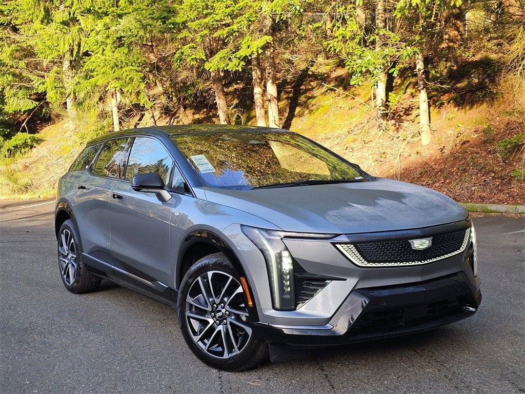 2026 Cadillac OPTIQ Sport