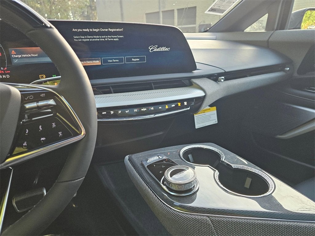 2026 Cadillac OPTIQ Sport