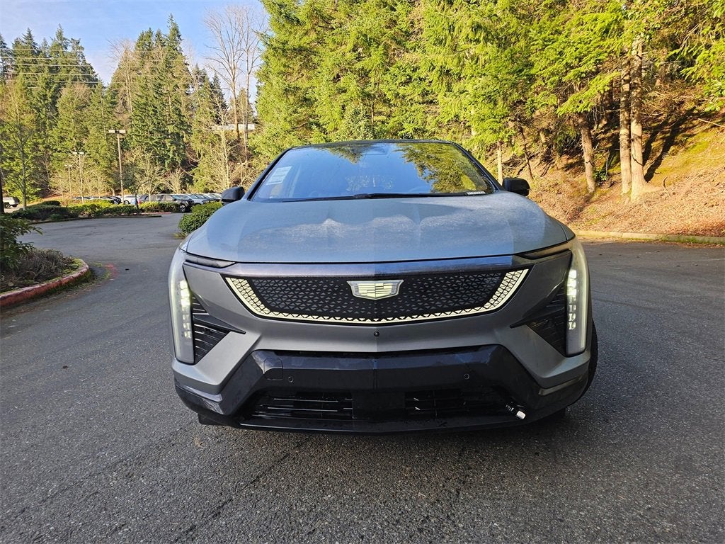2026 Cadillac OPTIQ Sport