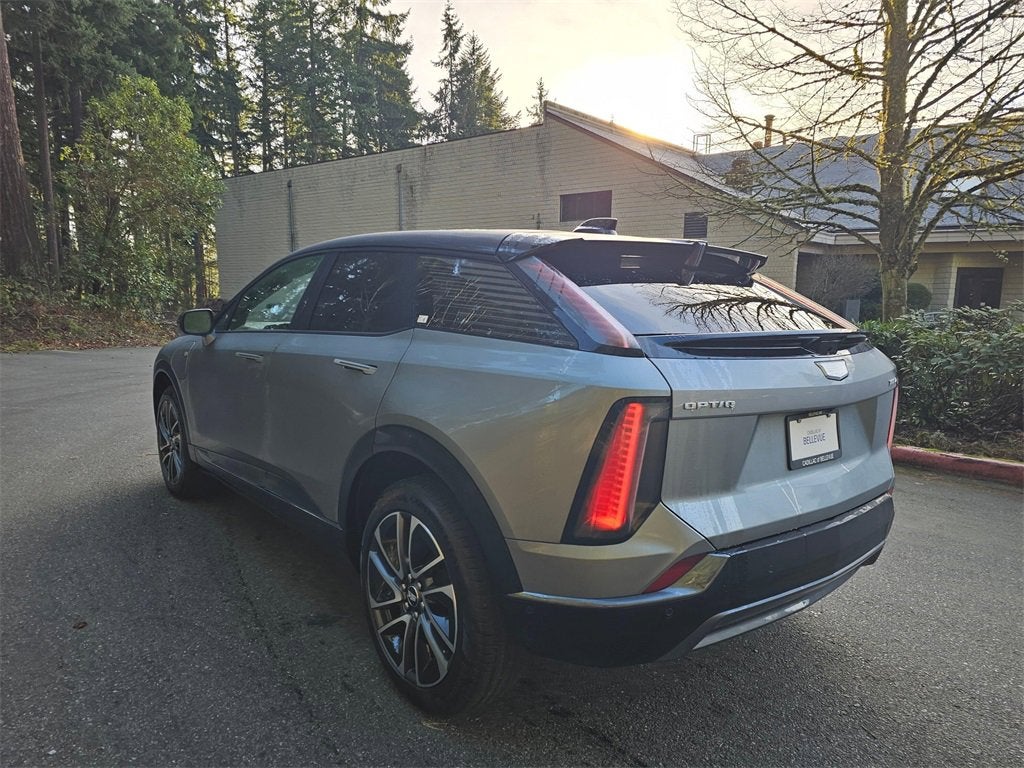 2026 Cadillac OPTIQ Sport