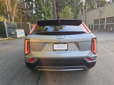 2026 Cadillac OPTIQ Sport