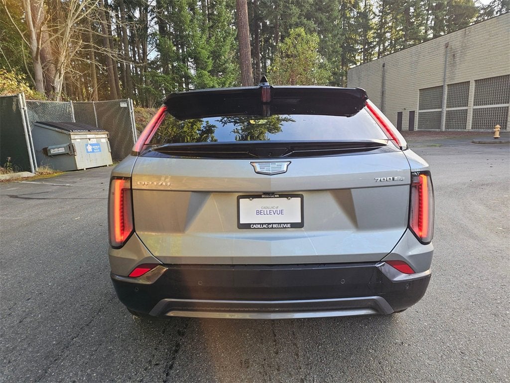 2026 Cadillac OPTIQ Sport