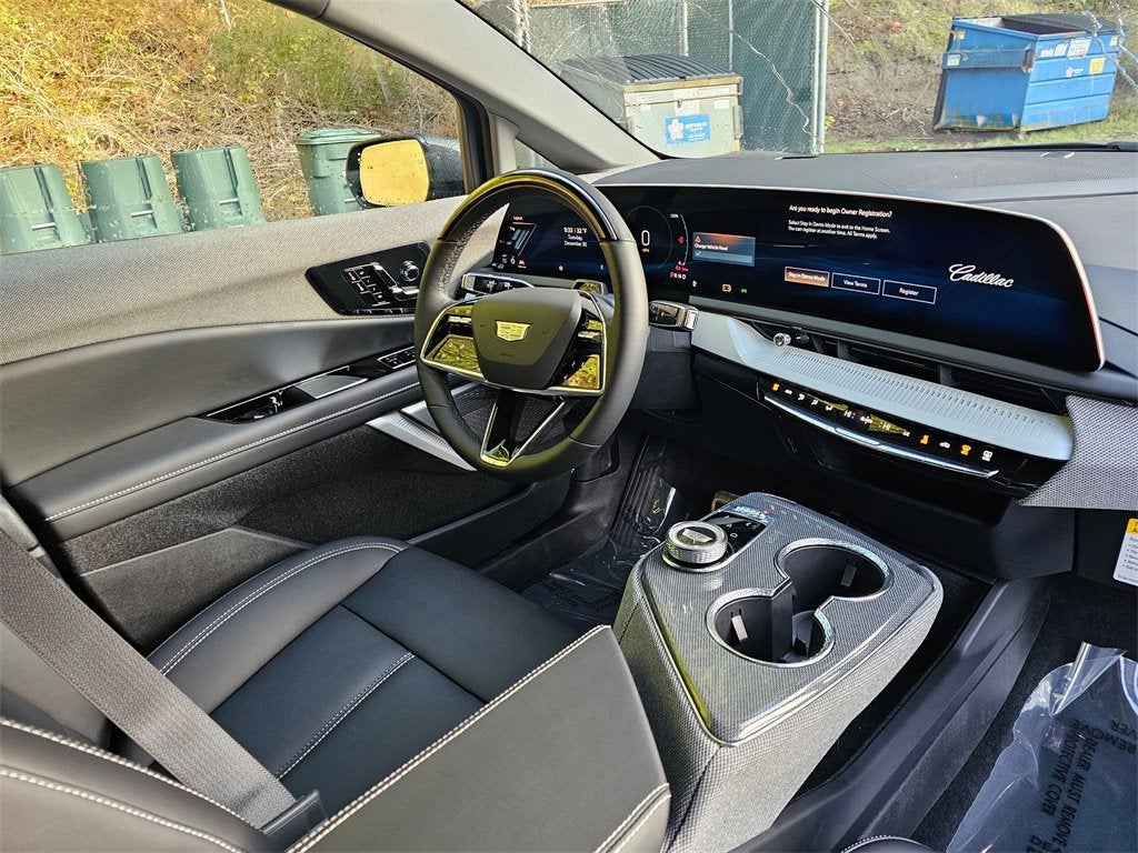 2026 Cadillac OPTIQ Sport