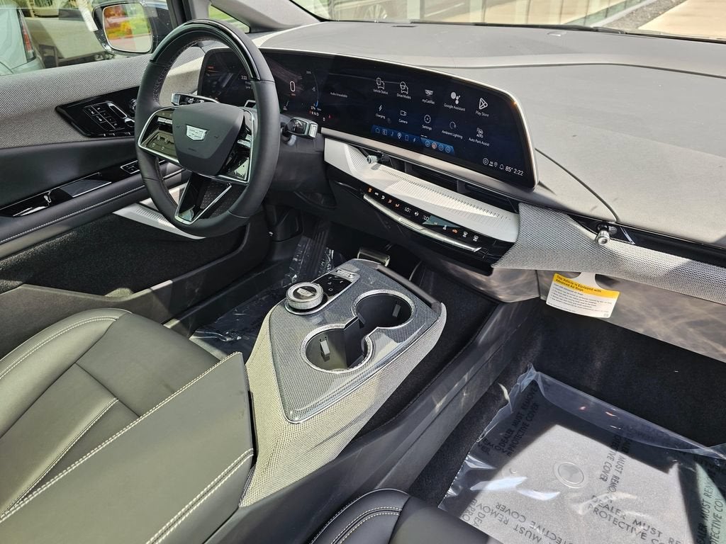 2026 Cadillac OPTIQ Sport