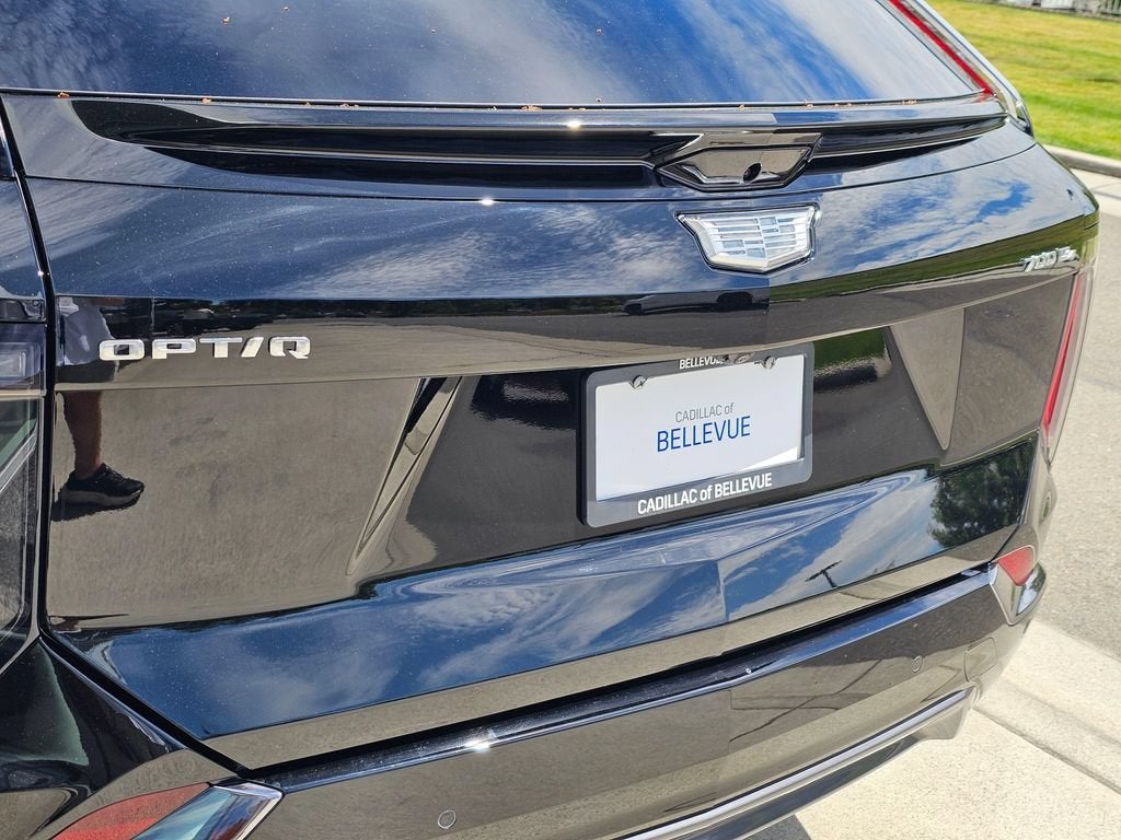 2026 Cadillac OPTIQ Sport