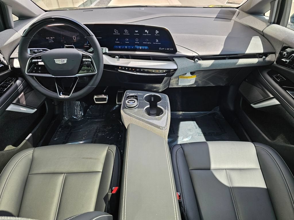 2026 Cadillac OPTIQ Sport