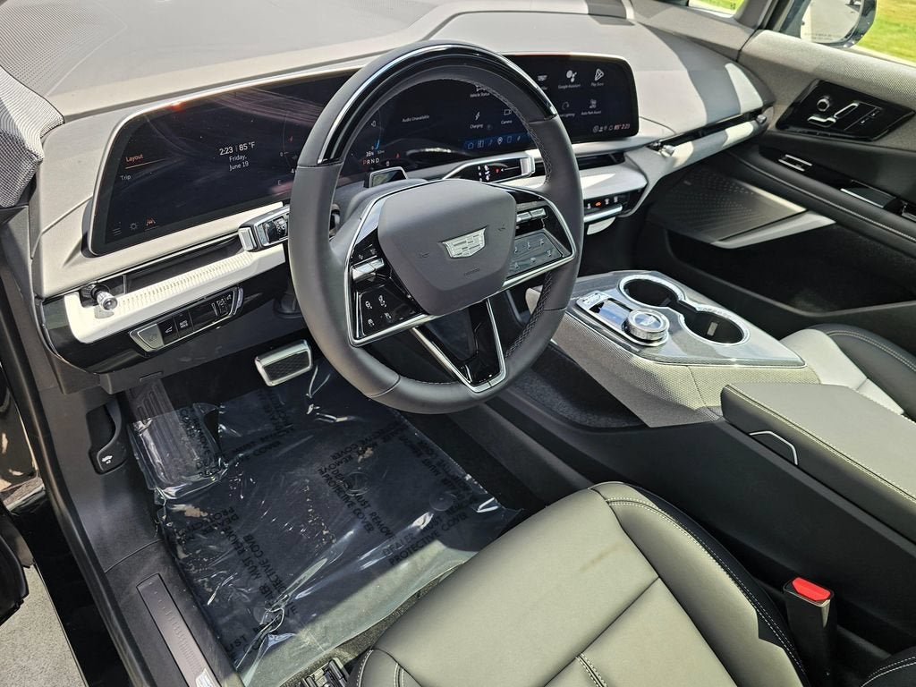 2026 Cadillac OPTIQ Sport