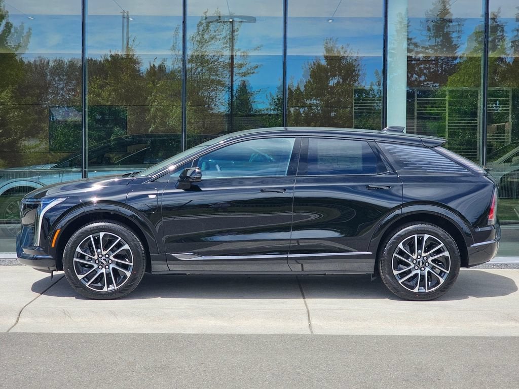 2026 Cadillac OPTIQ Sport