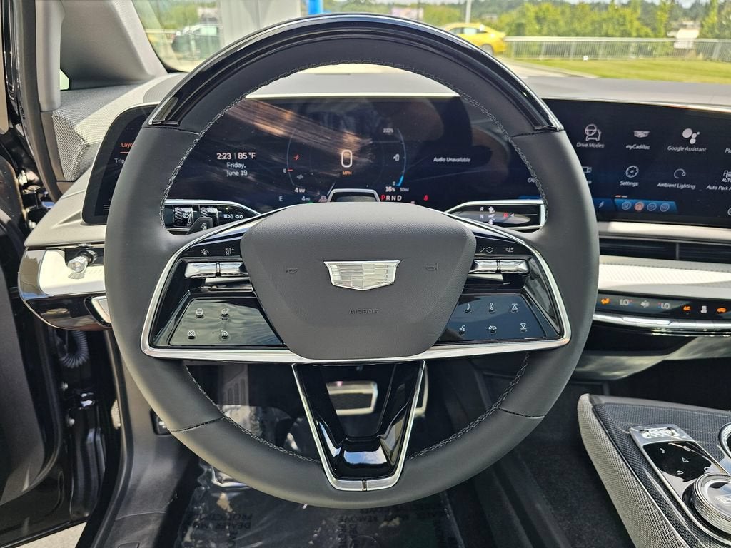 2026 Cadillac OPTIQ Sport