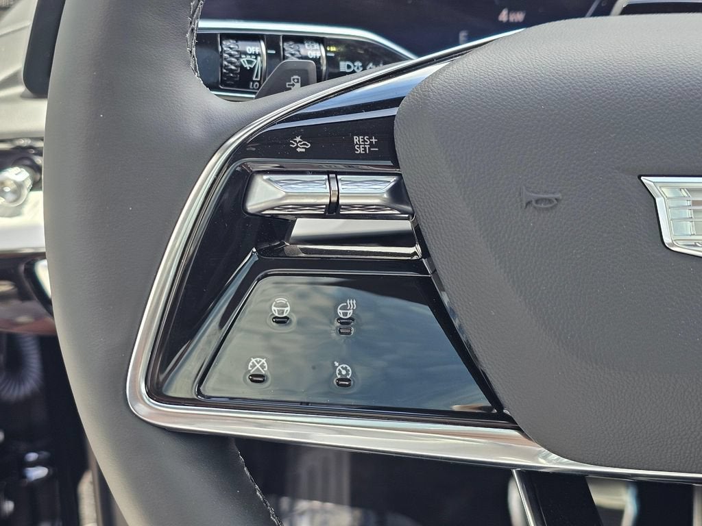 2026 Cadillac OPTIQ Sport