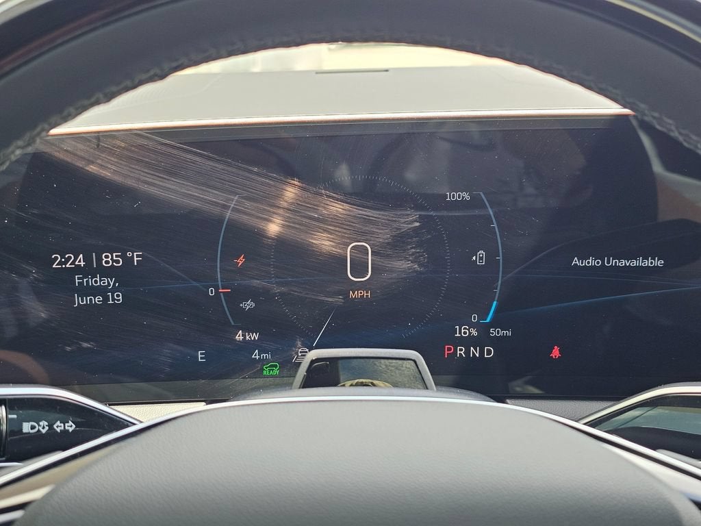 2026 Cadillac OPTIQ Sport