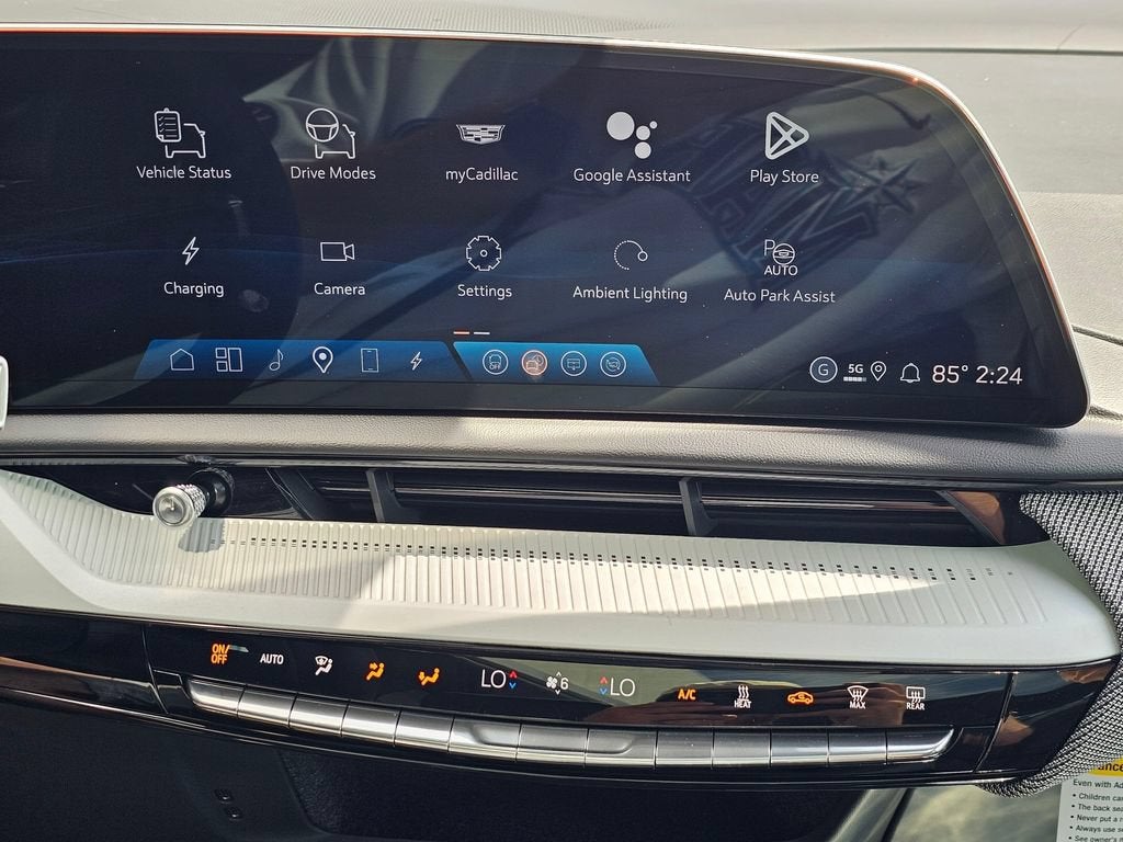 2026 Cadillac OPTIQ Sport