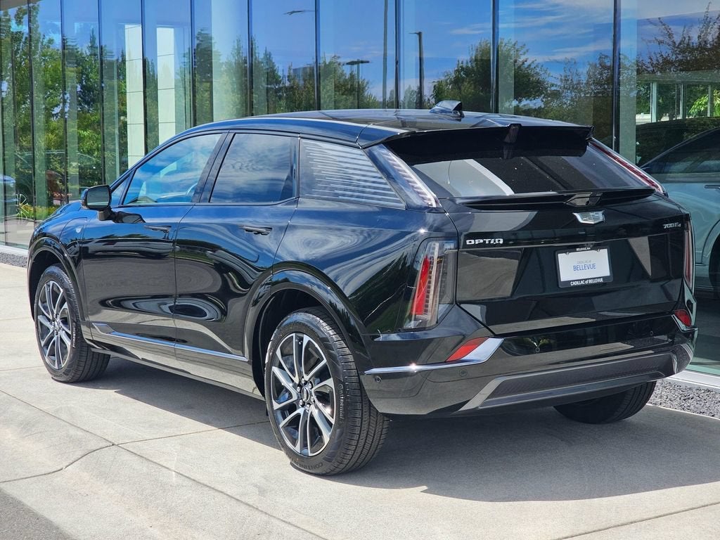 2026 Cadillac OPTIQ Sport