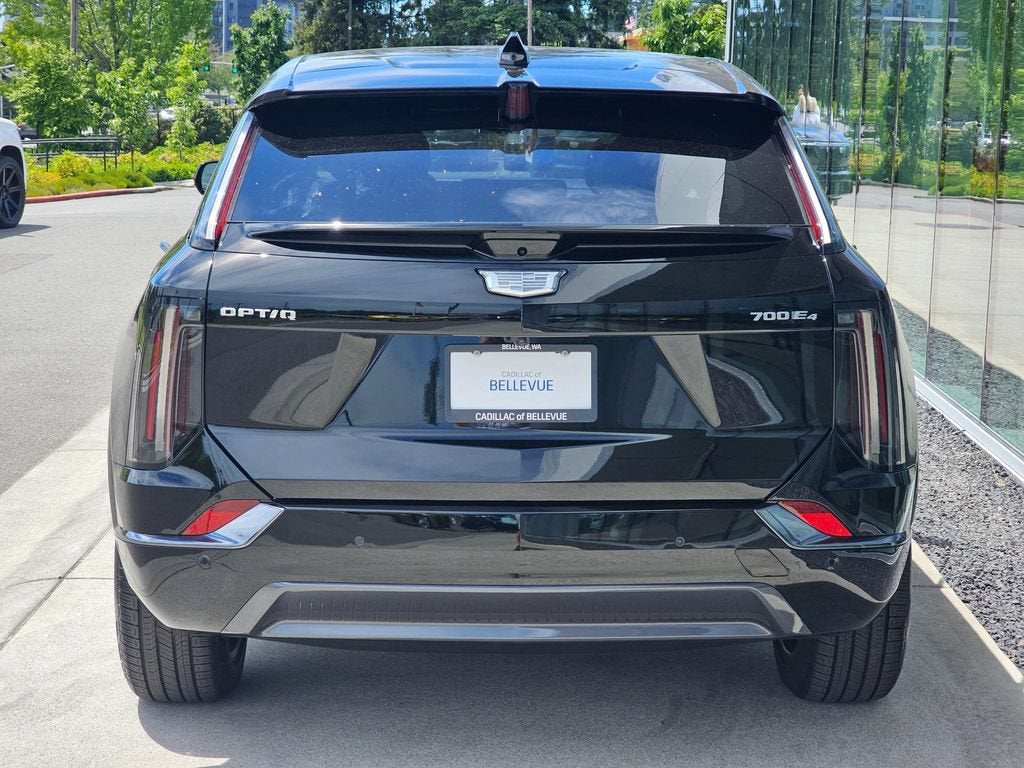 2026 Cadillac OPTIQ Sport