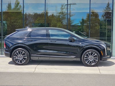 2026 Cadillac OPTIQ Sport